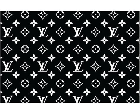 lv black print|louis vuitton printable images.